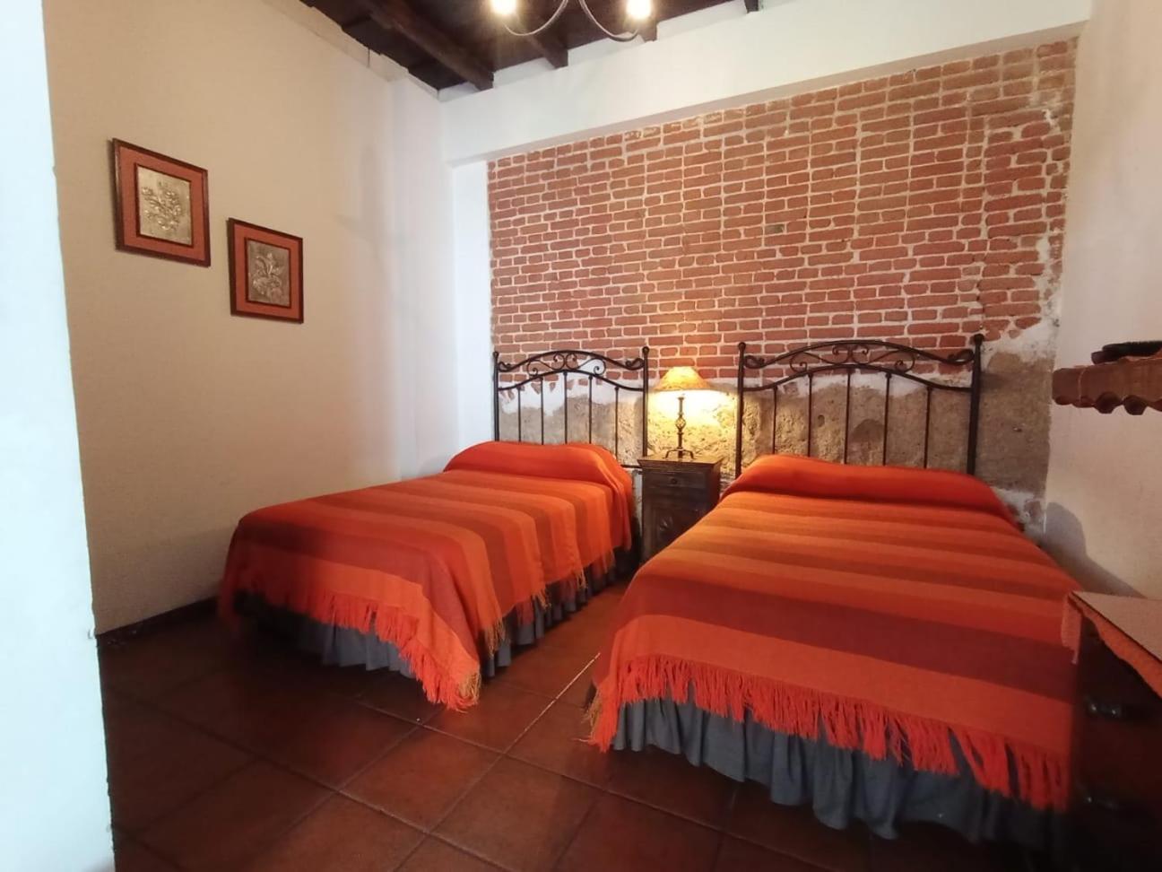 Hostal San Nicolas Antigua Exterior photo