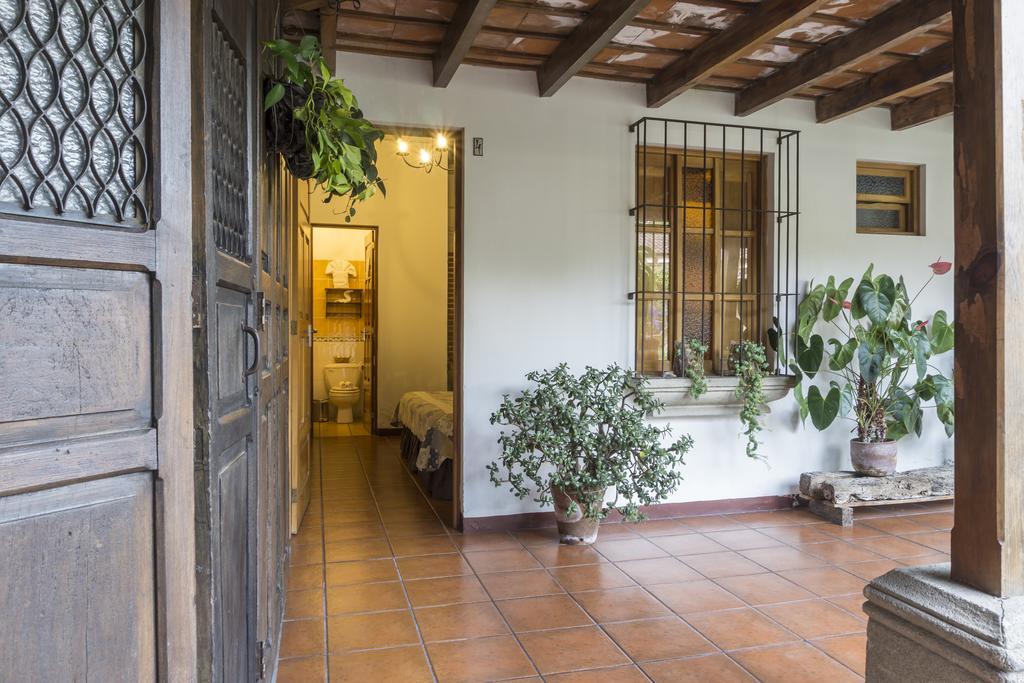 Hostal San Nicolas Antigua Exterior photo